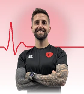 César Tamaral, cofundador y head coach de iLovefit Center Puertollano
